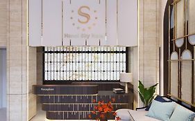 Sky Charm Hanoi Hotel And Spa